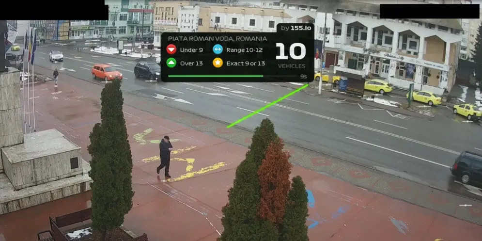 Rush Hour CCTV